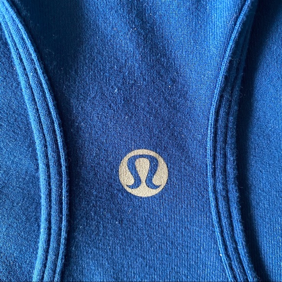 Lululemon Cool Racerback - Picture 5 of 5